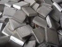 Анод из палладия 2 мм 60 мм 100 мм Пд99.9 ГОСТ 13462-2010 купить в Пскове