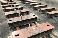 Балка ростверка Б35-4т-40 3.407.9-146 купить в Пскове
