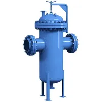Нефтяной фильтр СДЖ-500-1,6 500 мм 1.6 МПа 09Г2С-6 ТУ 3683-017-00217389-97 купить в Пскове