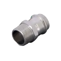 Нержавеющая муфта сварная 6,07 мм 3,1 мм 0,28 мм A403 Gr.WP321 ISO 9001:2000 купить в Пскове