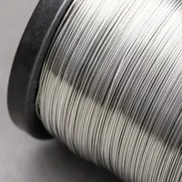 Нихромовая проволока 0.1 мм Х20Н80 ГОСТ 12766.1-90 купить в Пскове
