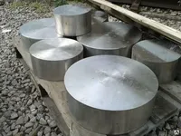 Никелевая поковка 375 мм UNS N10276  ASTM B564 купить в Пскове