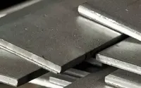 Жаропрочная шина 200х60 200 мм 60 мм 08Х13 ГОСТ 18968-73 купить в Пскове